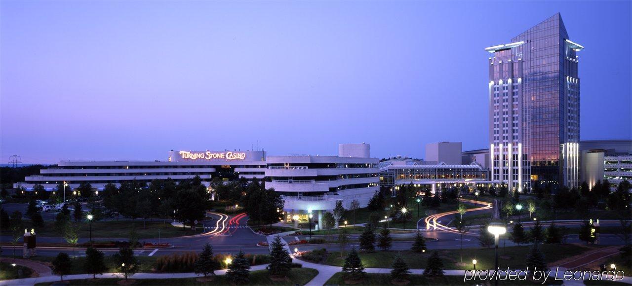 Turning Stone Resort And Casino Verona Kültér fotó