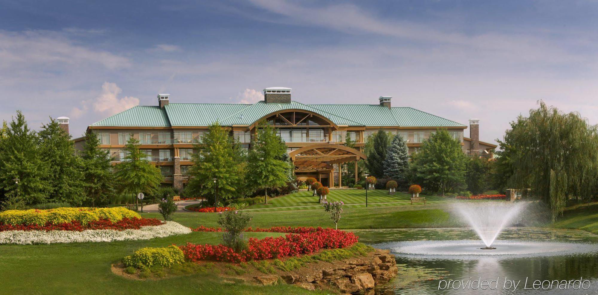 Turning Stone Resort And Casino Verona Kültér fotó
