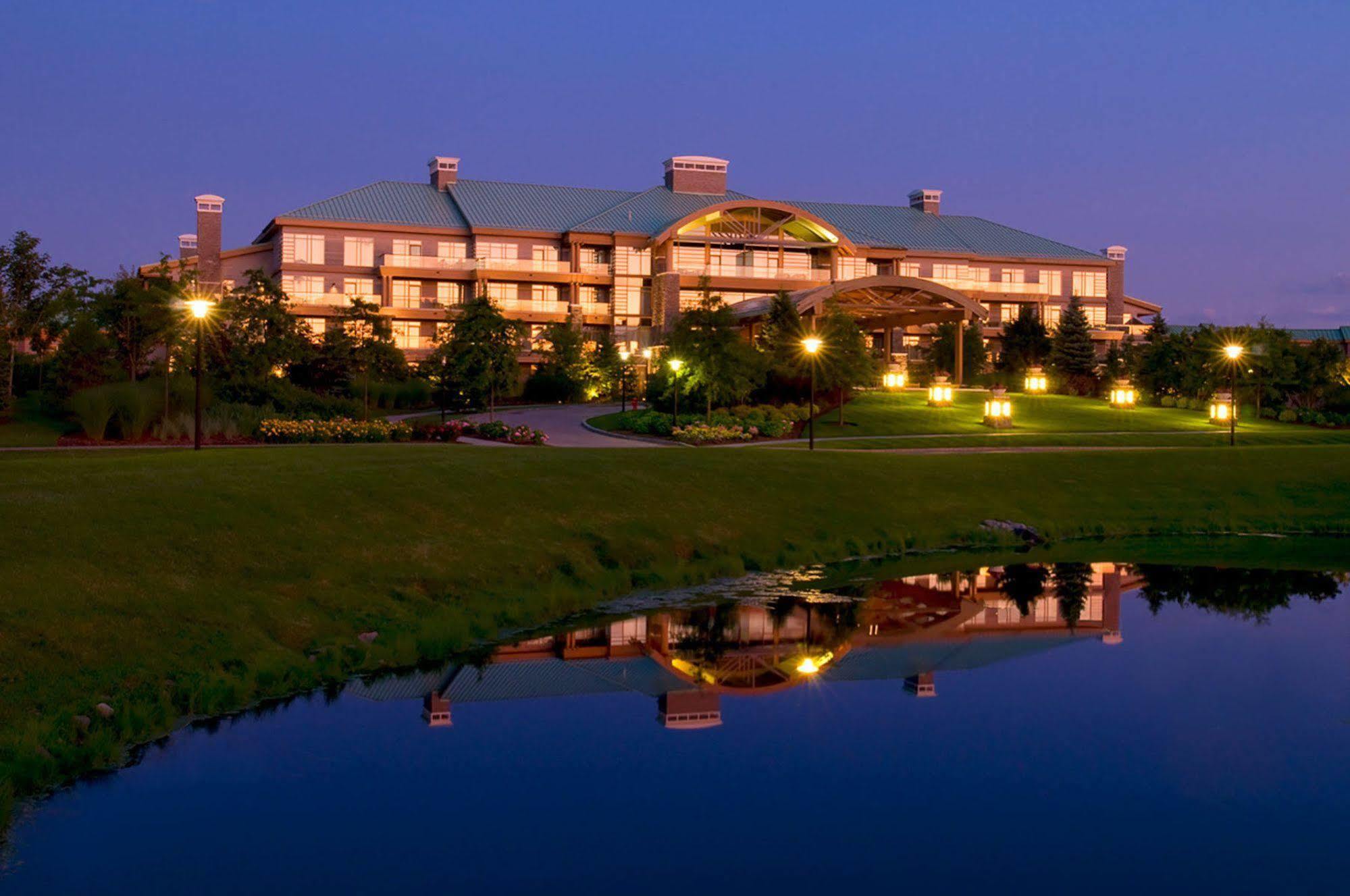 Turning Stone Resort And Casino Verona Kültér fotó