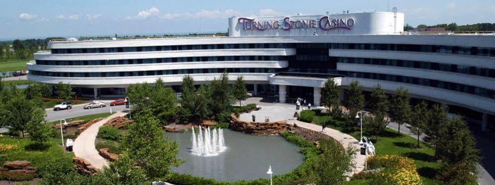 Turning Stone Resort And Casino Verona Kültér fotó