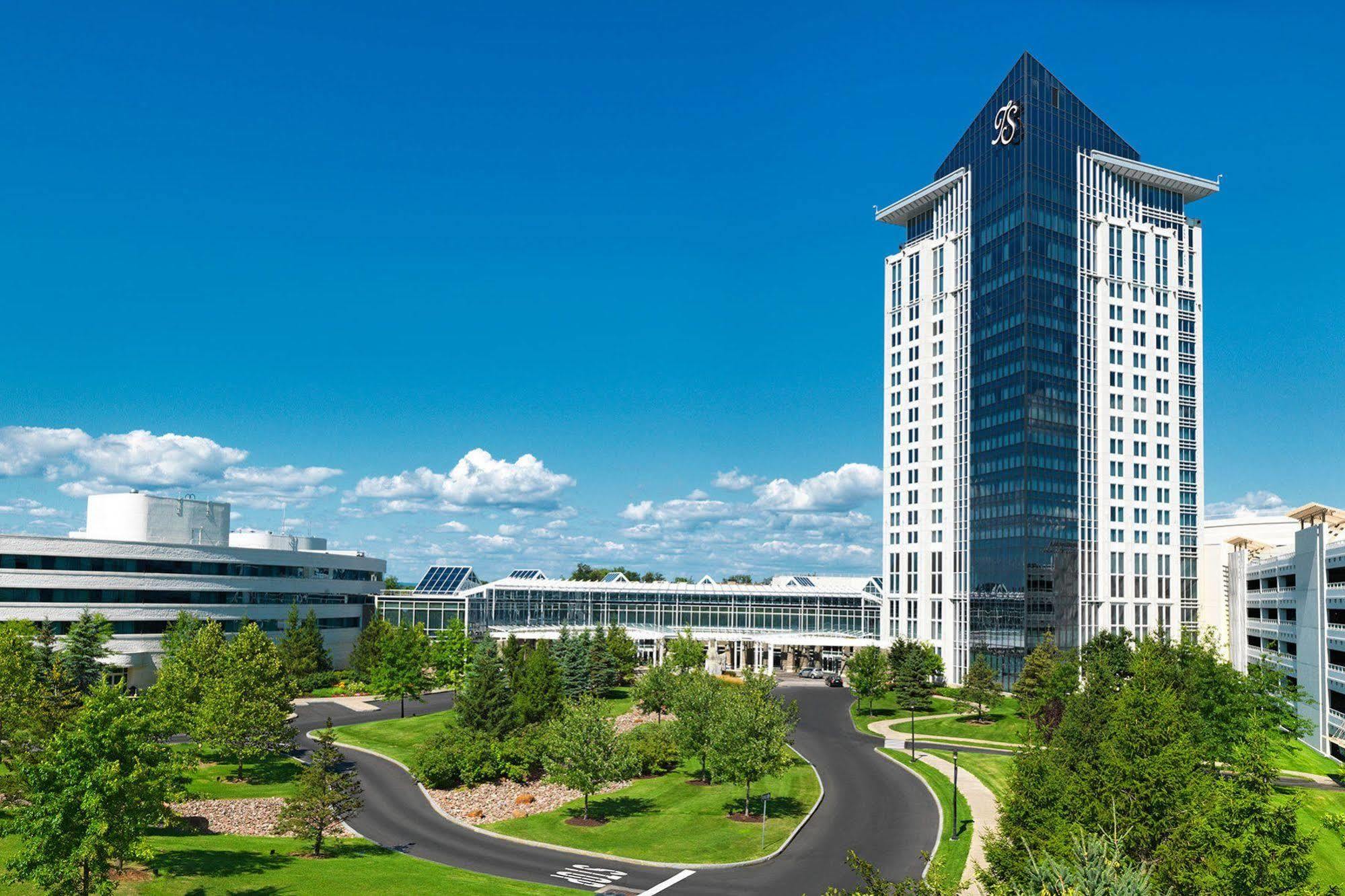 Turning Stone Resort And Casino Verona Kültér fotó